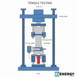 Tensile testing (mechanical testing)