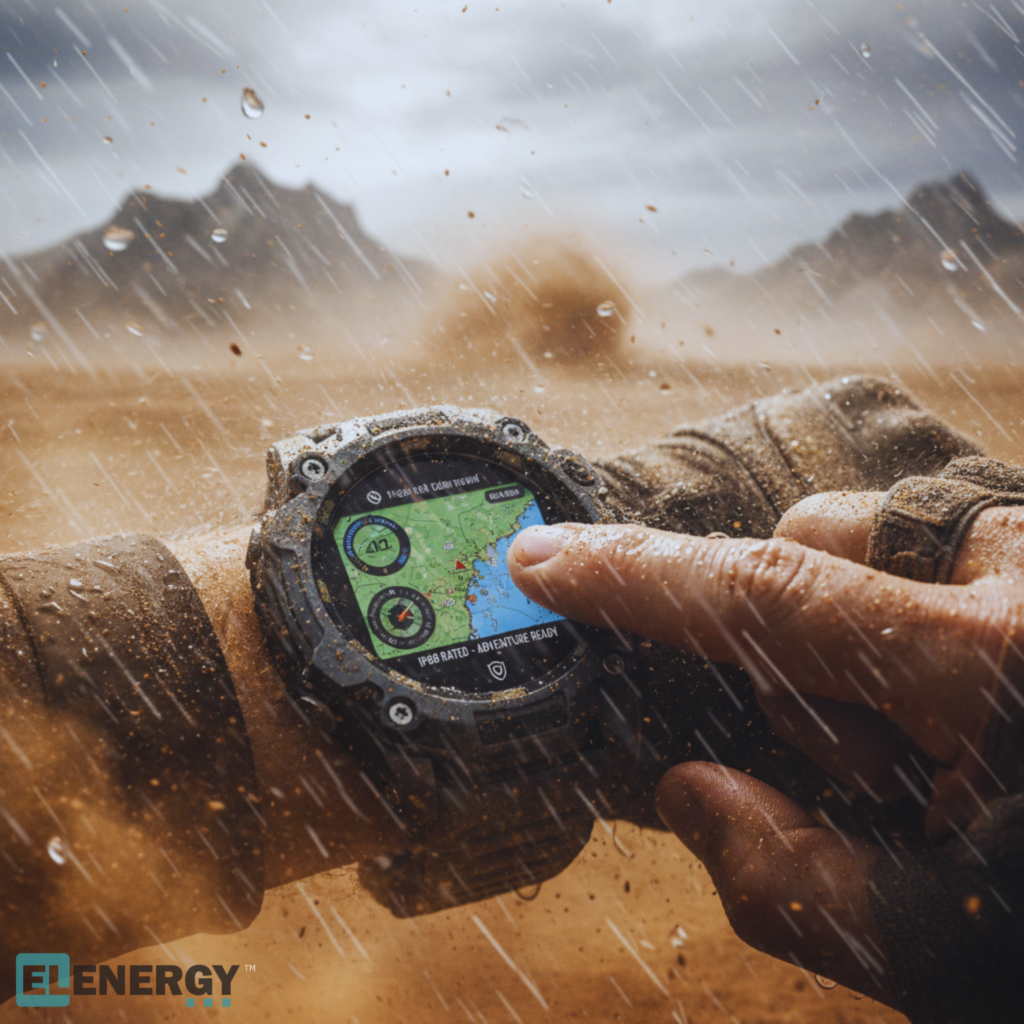 IP rating and IP testing