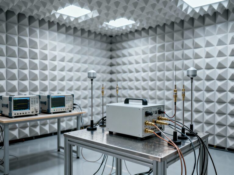 EMC testing equipments