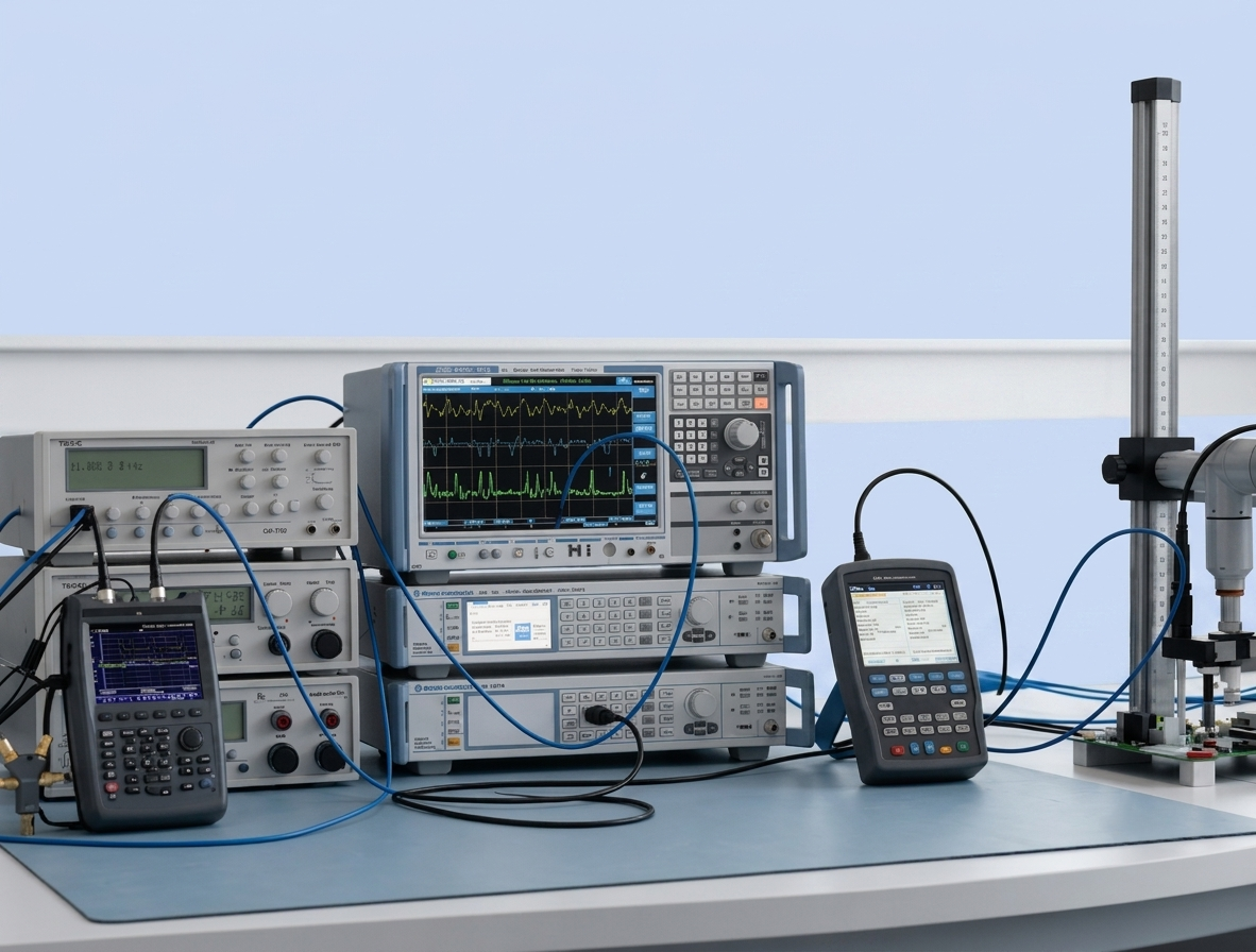 Emi/EMC testing