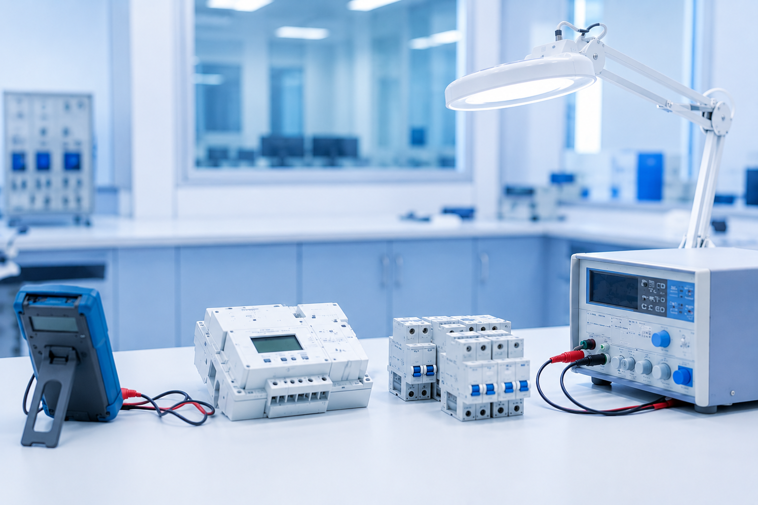 electrical testing services