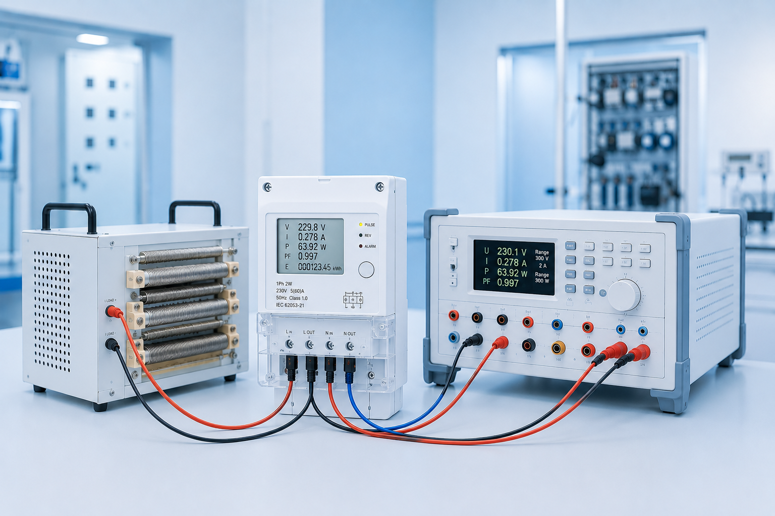 electrical requirement testing - electrical testing services