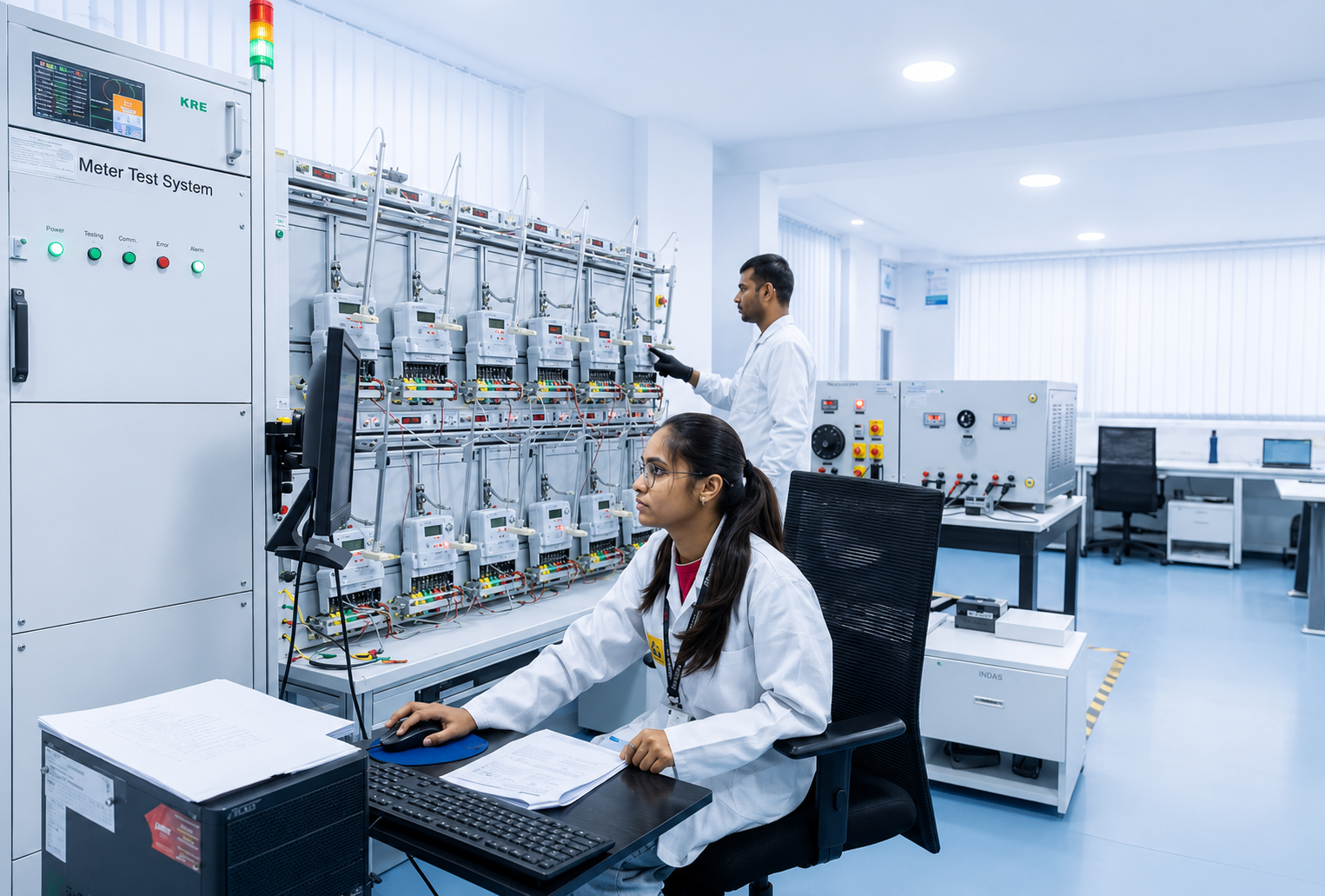 electrical testing services
