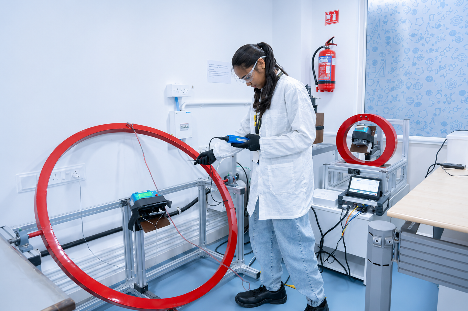 electrical testing services - specialized electrical testing